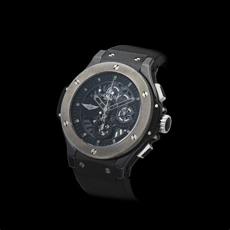 hublot big bang morgan replica|hublot big bang edition price.